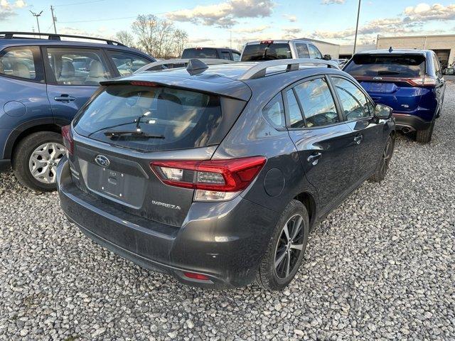 used 2020 Subaru Impreza car, priced at $16,000