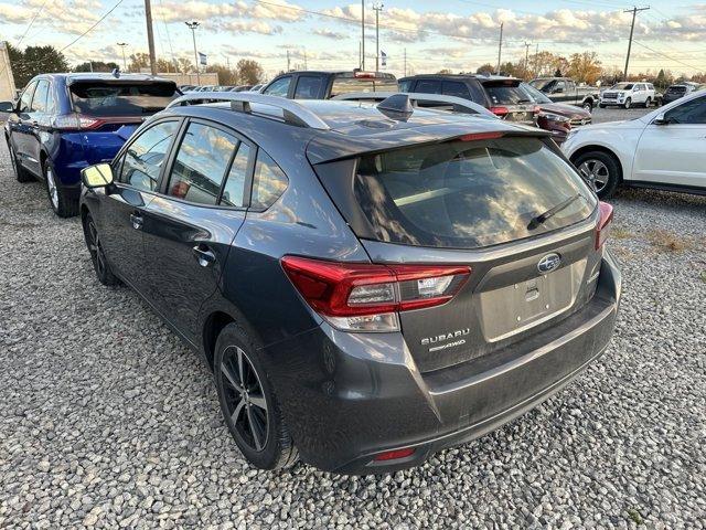 used 2020 Subaru Impreza car, priced at $16,000