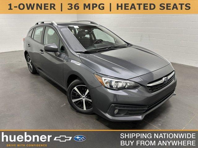 used 2020 Subaru Impreza car, priced at $14,400