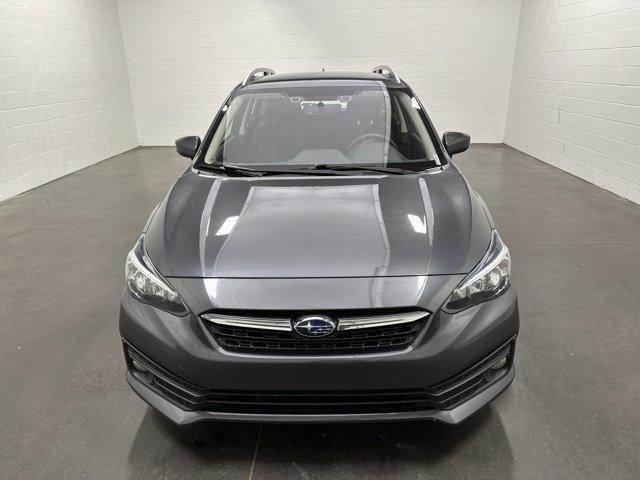 used 2020 Subaru Impreza car, priced at $14,400