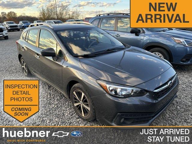 used 2020 Subaru Impreza car, priced at $16,000