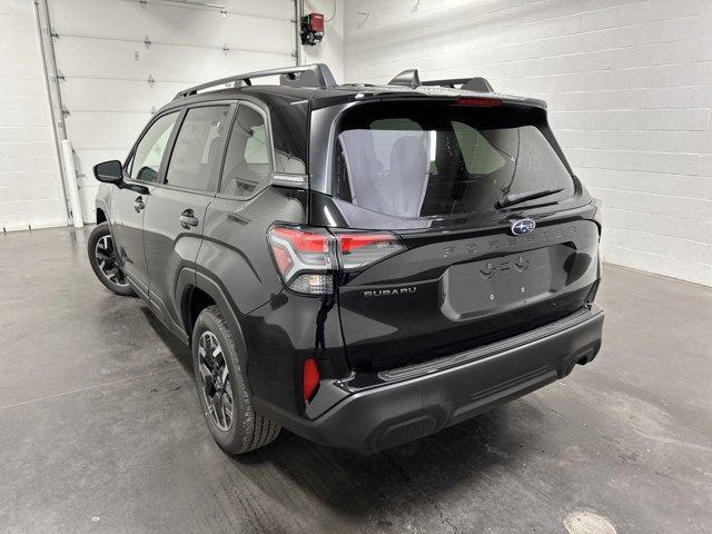 new 2025 Subaru Forester car, priced at $33,069