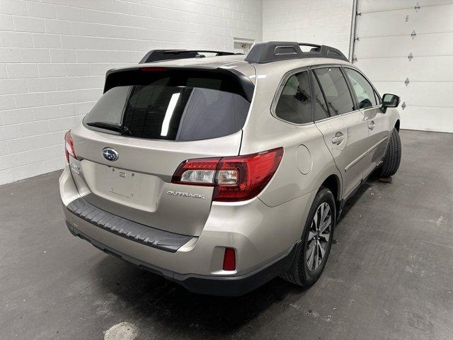 used 2015 Subaru Outback car, priced at $14,000