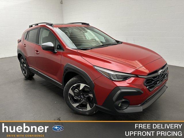 new 2025 Subaru Crosstrek car, priced at $33,416