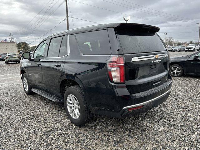 used 2021 Chevrolet Tahoe car, priced at $43,000