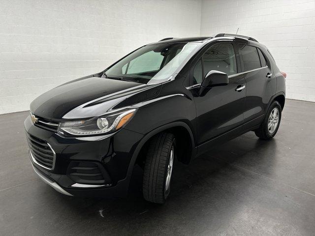 used 2017 Chevrolet Trax car, priced at $12,000