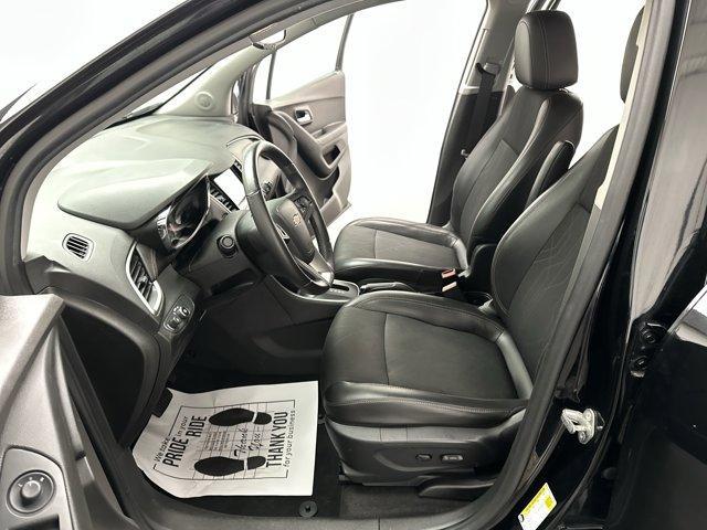 used 2017 Chevrolet Trax car, priced at $12,000