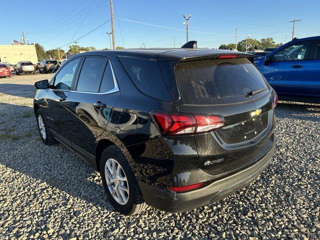 used 2023 Chevrolet Equinox car, priced at $22,000