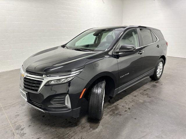 used 2023 Chevrolet Equinox car, priced at $22,000