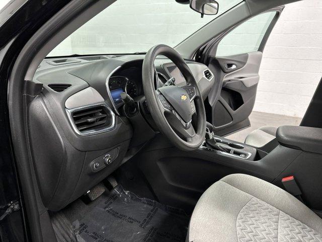 used 2023 Chevrolet Equinox car, priced at $22,000