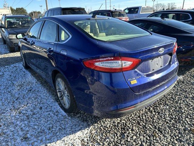 used 2014 Ford Fusion car, priced at $6,000