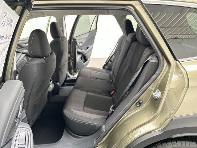 new 2025 Subaru Outback car, priced at $33,082