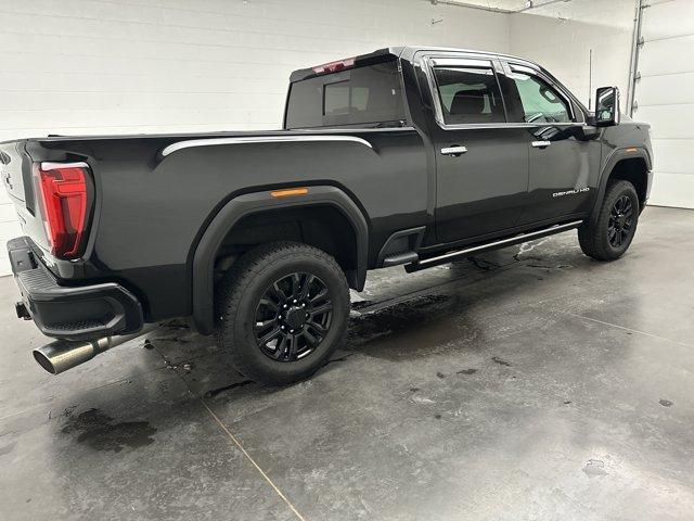 used 2022 GMC Sierra 3500 car, priced at $64,000
