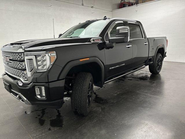 used 2022 GMC Sierra 3500 car, priced at $64,000