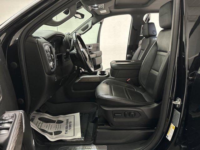 used 2022 GMC Sierra 3500 car, priced at $64,000
