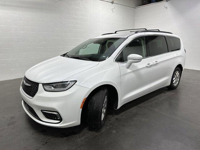 used 2022 Chrysler Pacifica car, priced at $23,300