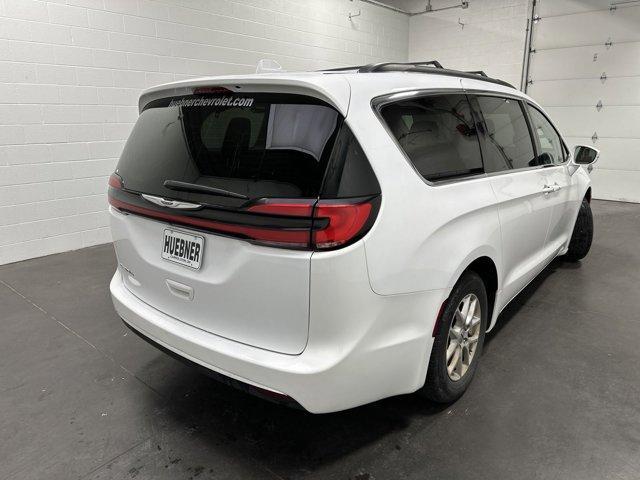 used 2022 Chrysler Pacifica car, priced at $23,300