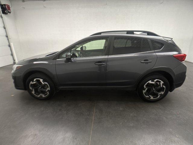 used 2021 Subaru Crosstrek car, priced at $23,750