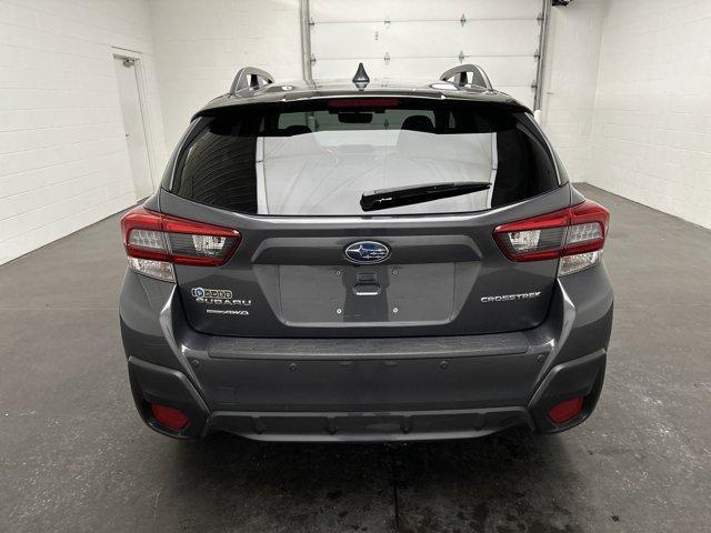 used 2021 Subaru Crosstrek car, priced at $23,750