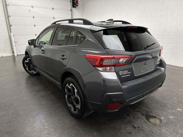 used 2021 Subaru Crosstrek car, priced at $23,750