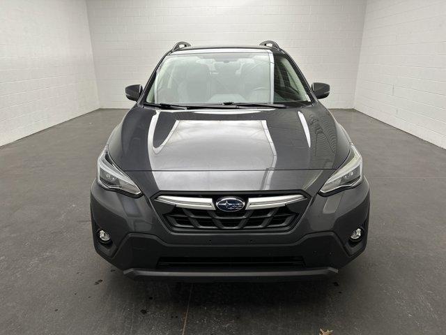 used 2021 Subaru Crosstrek car, priced at $23,750