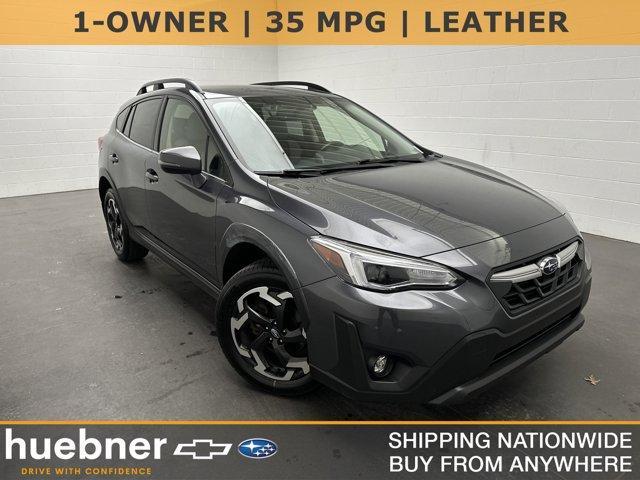 used 2021 Subaru Crosstrek car, priced at $23,750