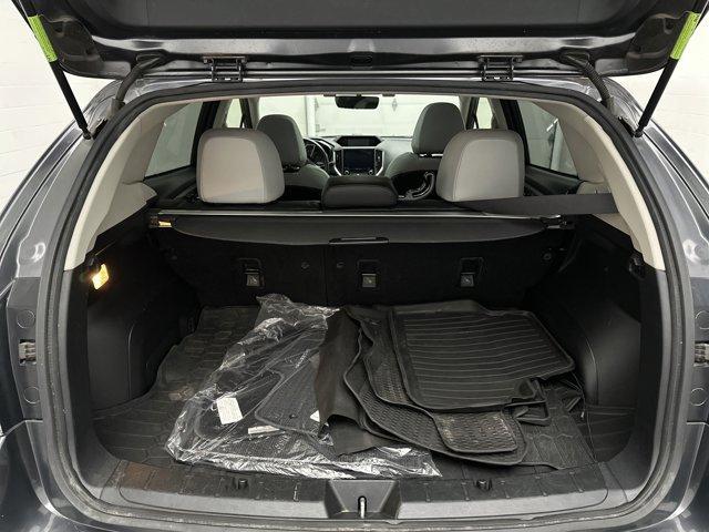 used 2021 Subaru Crosstrek car, priced at $23,750