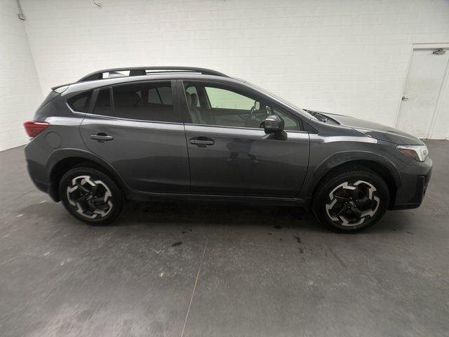 used 2021 Subaru Crosstrek car, priced at $23,750