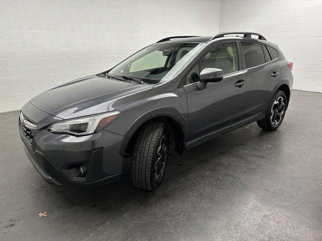 used 2021 Subaru Crosstrek car, priced at $23,750