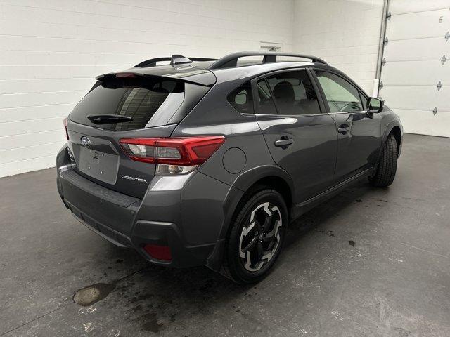 used 2021 Subaru Crosstrek car, priced at $23,750