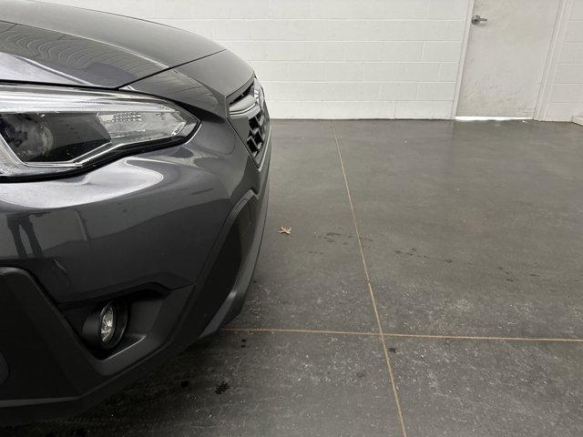used 2021 Subaru Crosstrek car, priced at $23,750