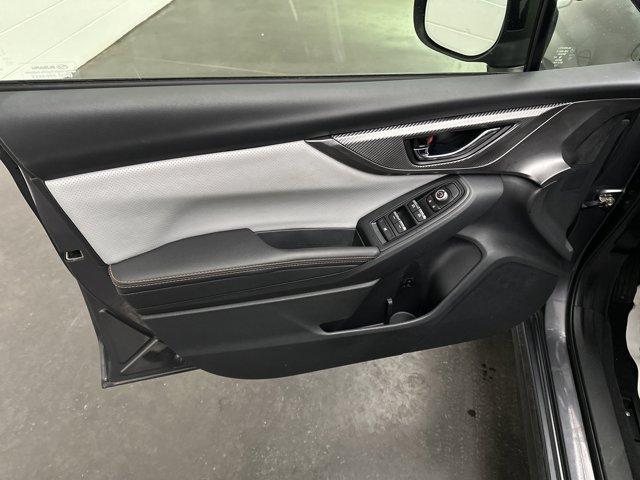 used 2021 Subaru Crosstrek car, priced at $23,750