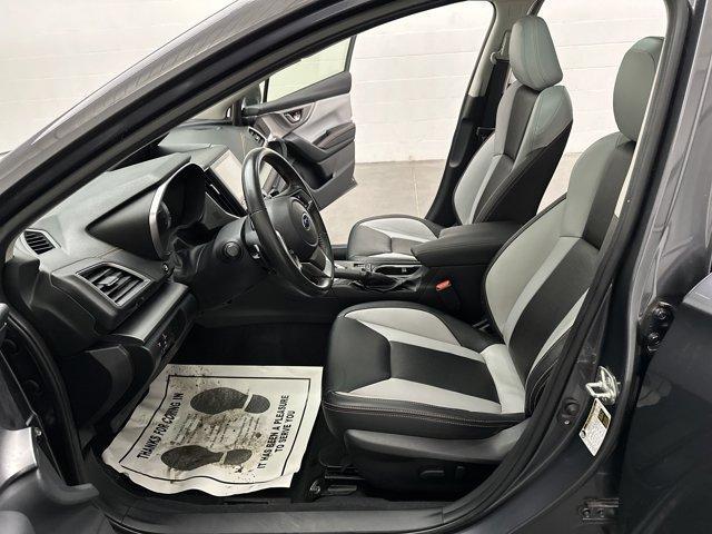 used 2021 Subaru Crosstrek car, priced at $23,750
