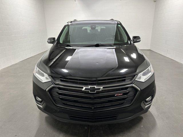 used 2020 Chevrolet Traverse car, priced at $30,500