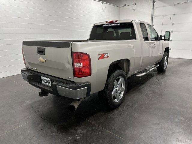 used 2008 Chevrolet Silverado 2500 car, priced at $16,500