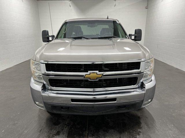 used 2008 Chevrolet Silverado 2500 car, priced at $16,500