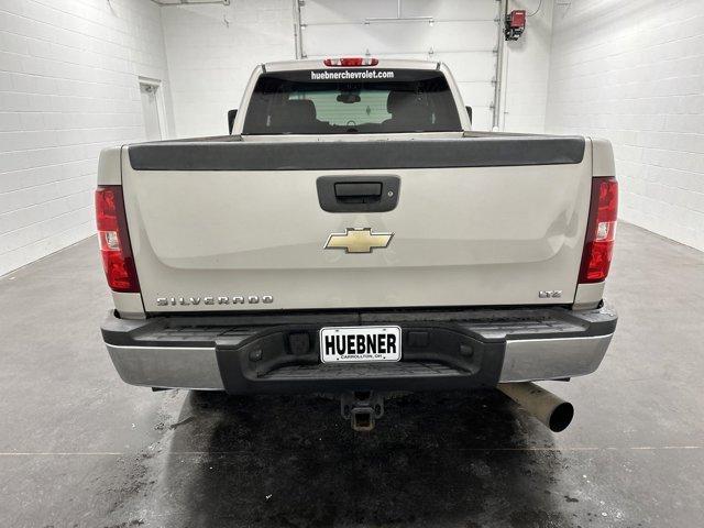 used 2008 Chevrolet Silverado 2500 car, priced at $16,500