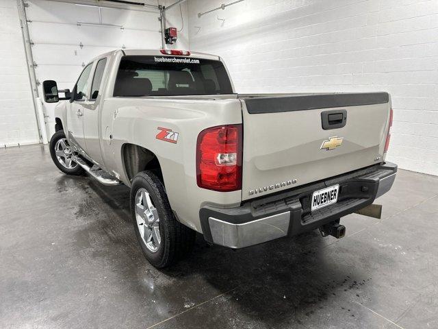 used 2008 Chevrolet Silverado 2500 car, priced at $16,500