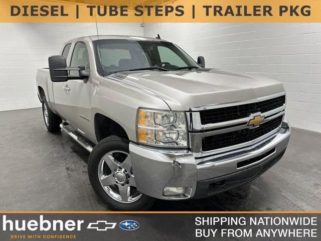 used 2008 Chevrolet Silverado 2500 car, priced at $16,500