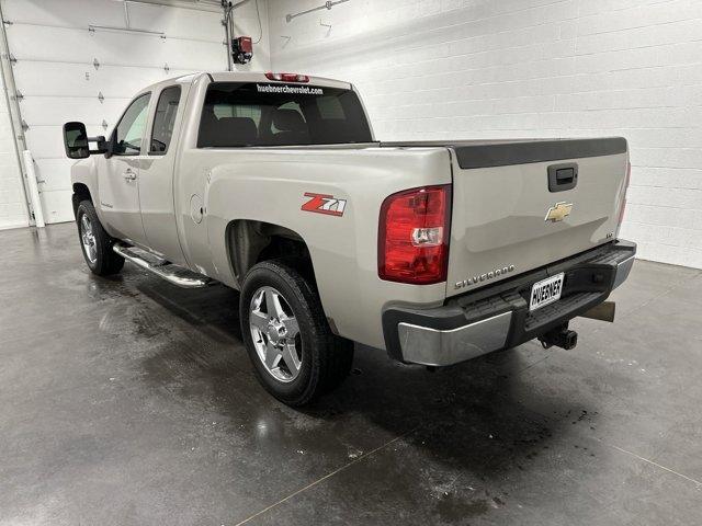 used 2008 Chevrolet Silverado 2500 car, priced at $16,500