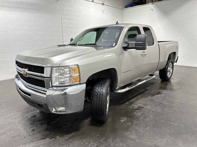 used 2008 Chevrolet Silverado 2500 car, priced at $16,500