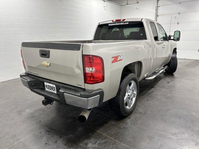 used 2008 Chevrolet Silverado 2500 car, priced at $16,500