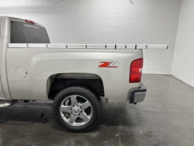 used 2008 Chevrolet Silverado 2500 car, priced at $16,500