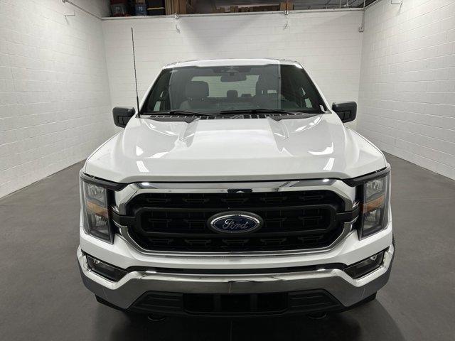 used 2023 Ford F-150 car, priced at $39,100