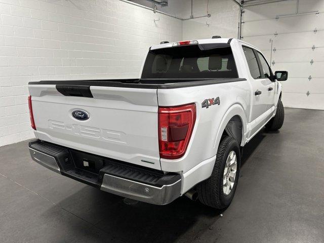 used 2023 Ford F-150 car, priced at $39,100