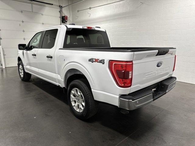 used 2023 Ford F-150 car, priced at $39,100