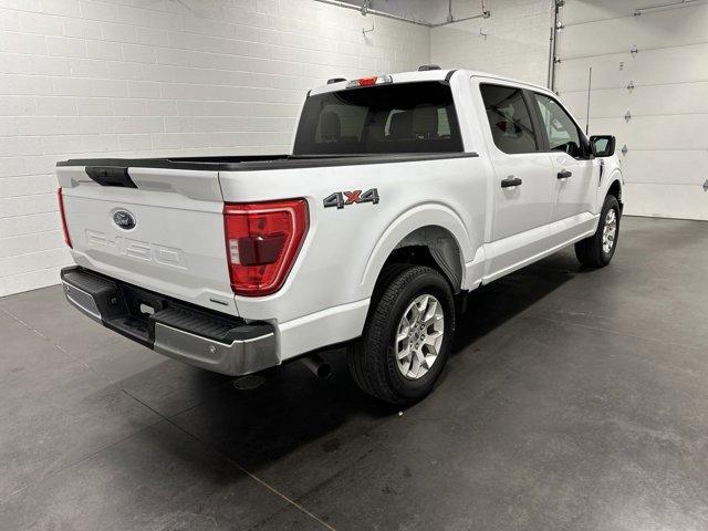 used 2023 Ford F-150 car, priced at $39,100