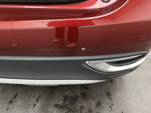 used 2021 Buick Envision car, priced at $20,500