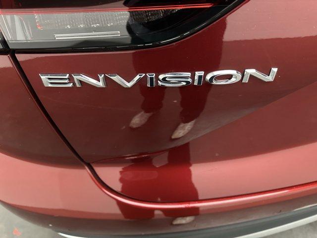 used 2021 Buick Envision car, priced at $20,500