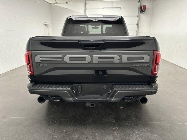 used 2020 Ford F-150 car, priced at $48,000